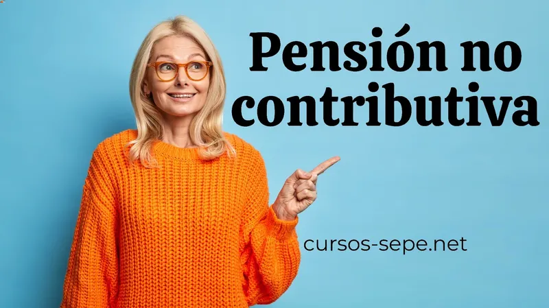 Descubre todas las característica y requisitos para poder acceder a una pensión no contributiva del IMSERSO o de la Seguridad Social