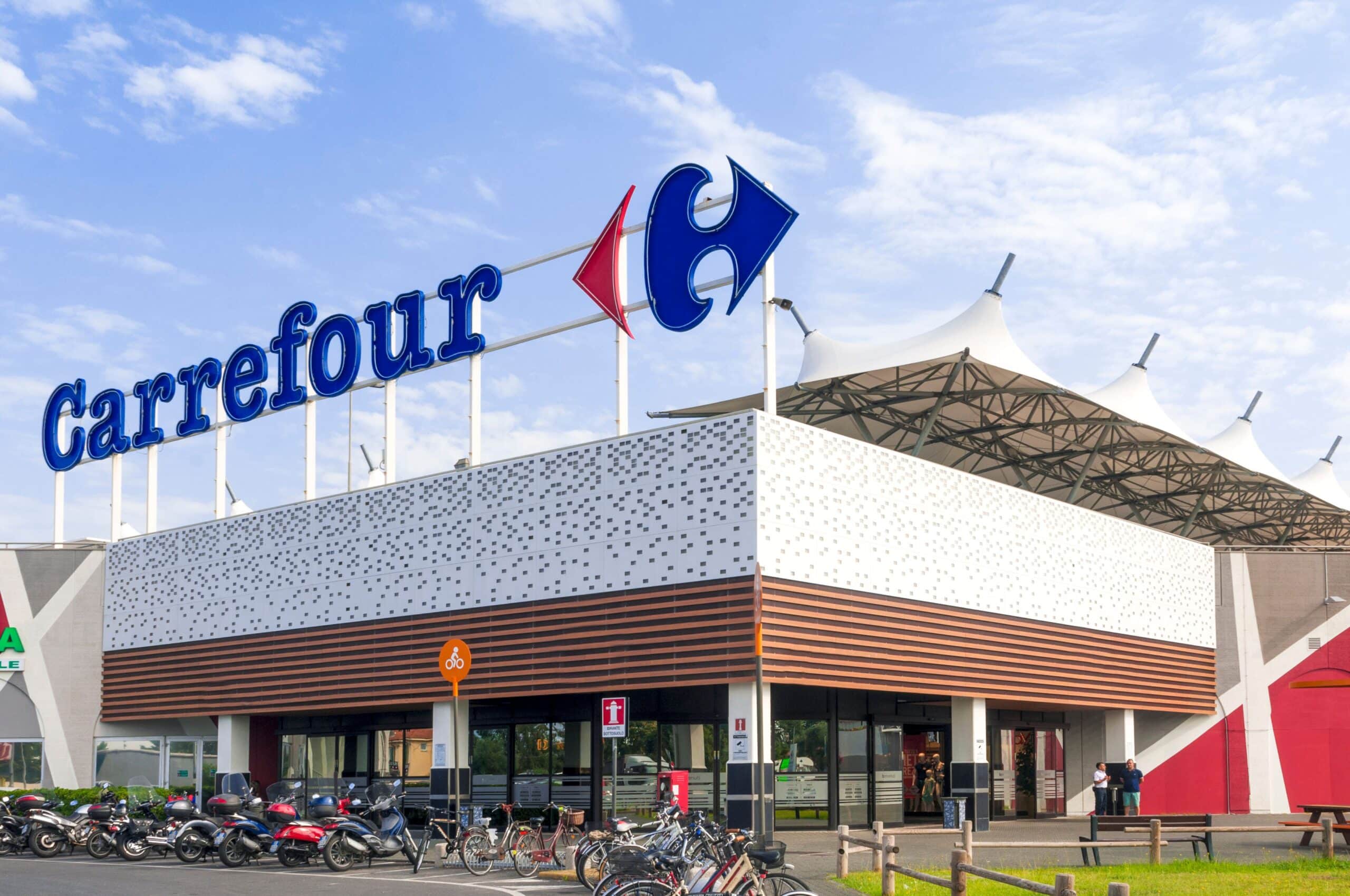 Trabajar en Carrefour España