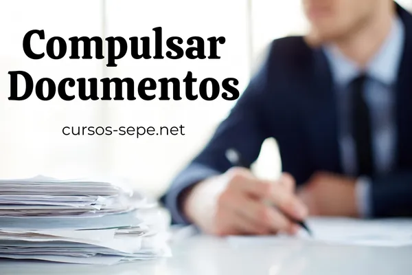 Cómo compulsar documentos Oficiales para las administraciones públicas españolas.