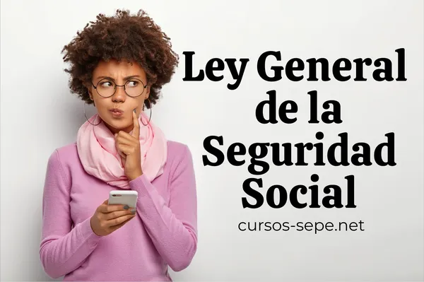 Todas las características de la Ley General de la Seguridad Social (LGSS)