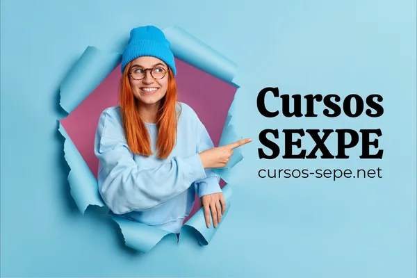 Cursos SEXPE ofrecidos por la oficina de empleo de la Comunidad Autónoma de Extremadura