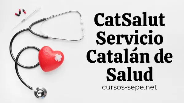 Información sobre el Servicio Catalán de Salud y sus funciones y servicios disponibles.