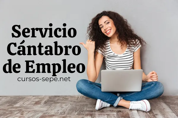 Información relativa y concisa sobre el Servicio de Empleo de Cantabria: Cursos, Empleo, Cita Previa, Ofertas y mucho más