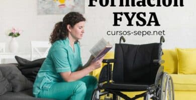 Aprender mediante los cursos FYSA te permite seguir formándote en el ámbito sanitario y hospitalario.