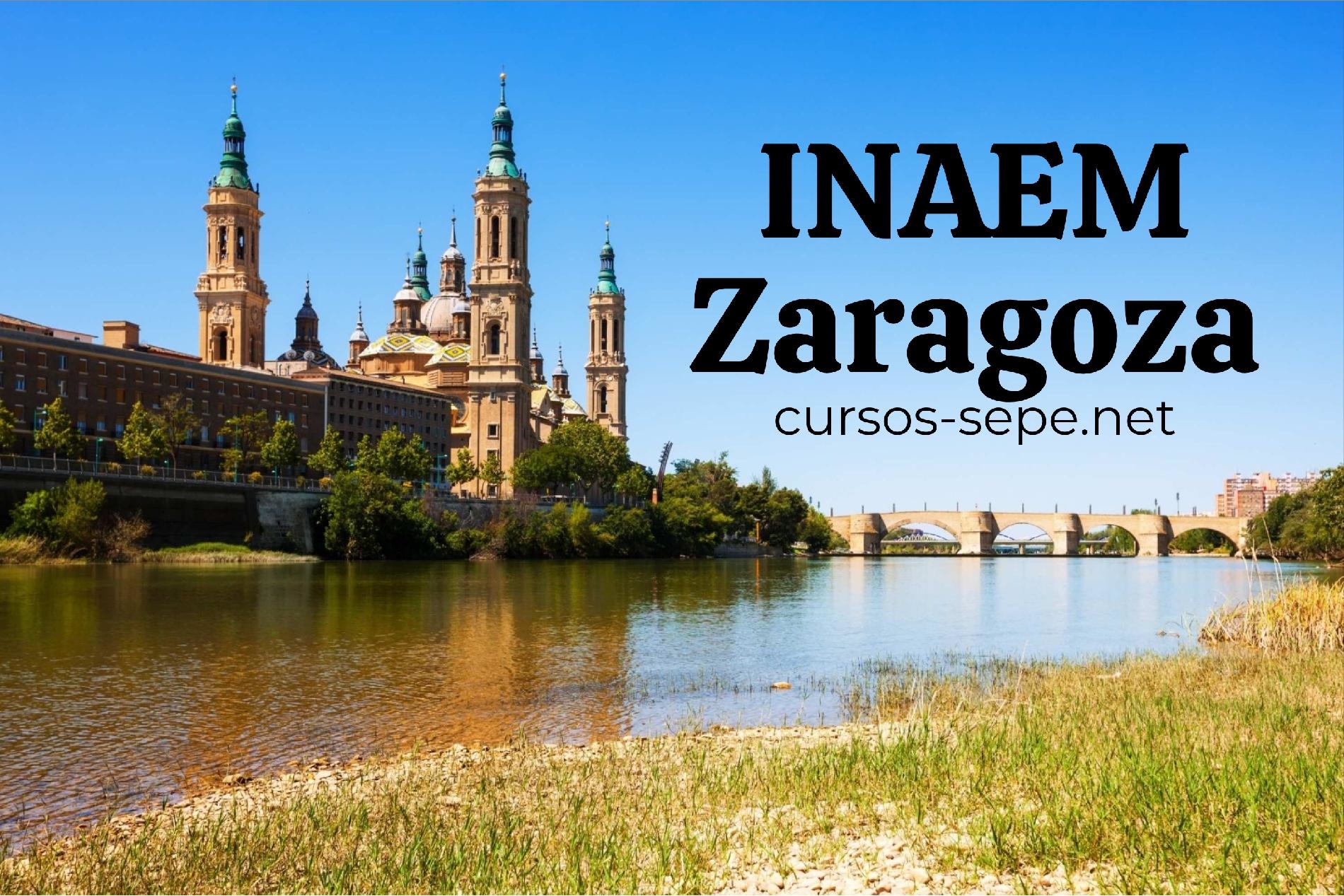 Descubre INAEM la oficina de empelo de referencia de Aragón y sus provincias de Zaragoza, Huesca y Teruel para cursos, empleo y ayudas.