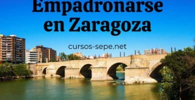 Descubre como empadronarse en la ciudad de Zaragoza siguiendo nuestra guía en muy pocos pasos.