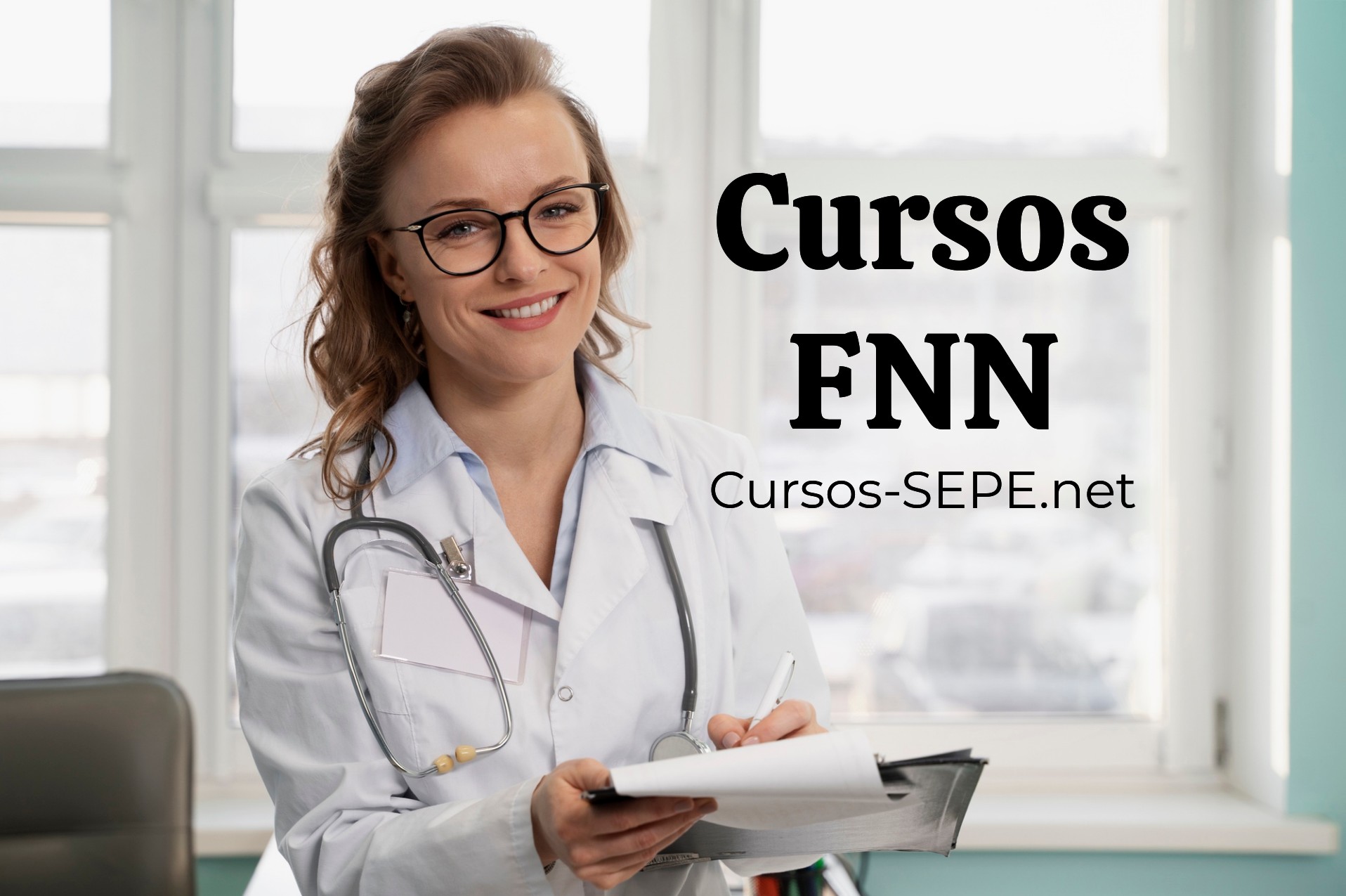 Accede al listado de todos los cursos FNN disponibles para mejorar tu formación y experiencia laboral en el sector sanitario y farmacéutico