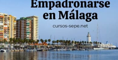 Accede a todos los documentos y trámites necesarios para poder empadronarse en Málaga (Capital de Provincia)