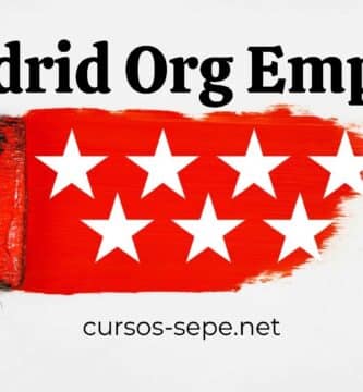 Aprende a utilizar el portal Madrid.org para la búsqueda de empleo y gestión de las prestaciones y ayudas de la Comunidad Autónoma de Madrid