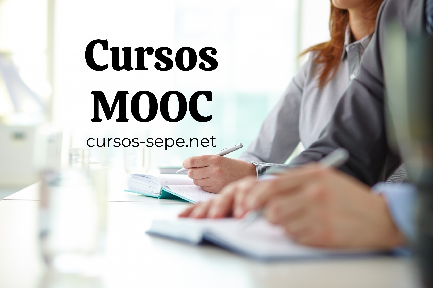 Cursos de formación en modalidad MOOC para ampliar tu experiencia laboral y que te ayude a encontrar empleo.