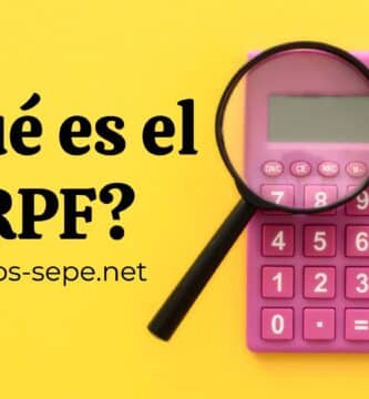 Información sobre el impuesto sobre la renta de las personas físicas (IRPF) con datos actualizados y contrastados.