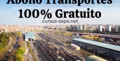 Toda la información sobre el abono de transportes 100% gratuito ofrecido por el Gobierno de España para todos sus habitantes.