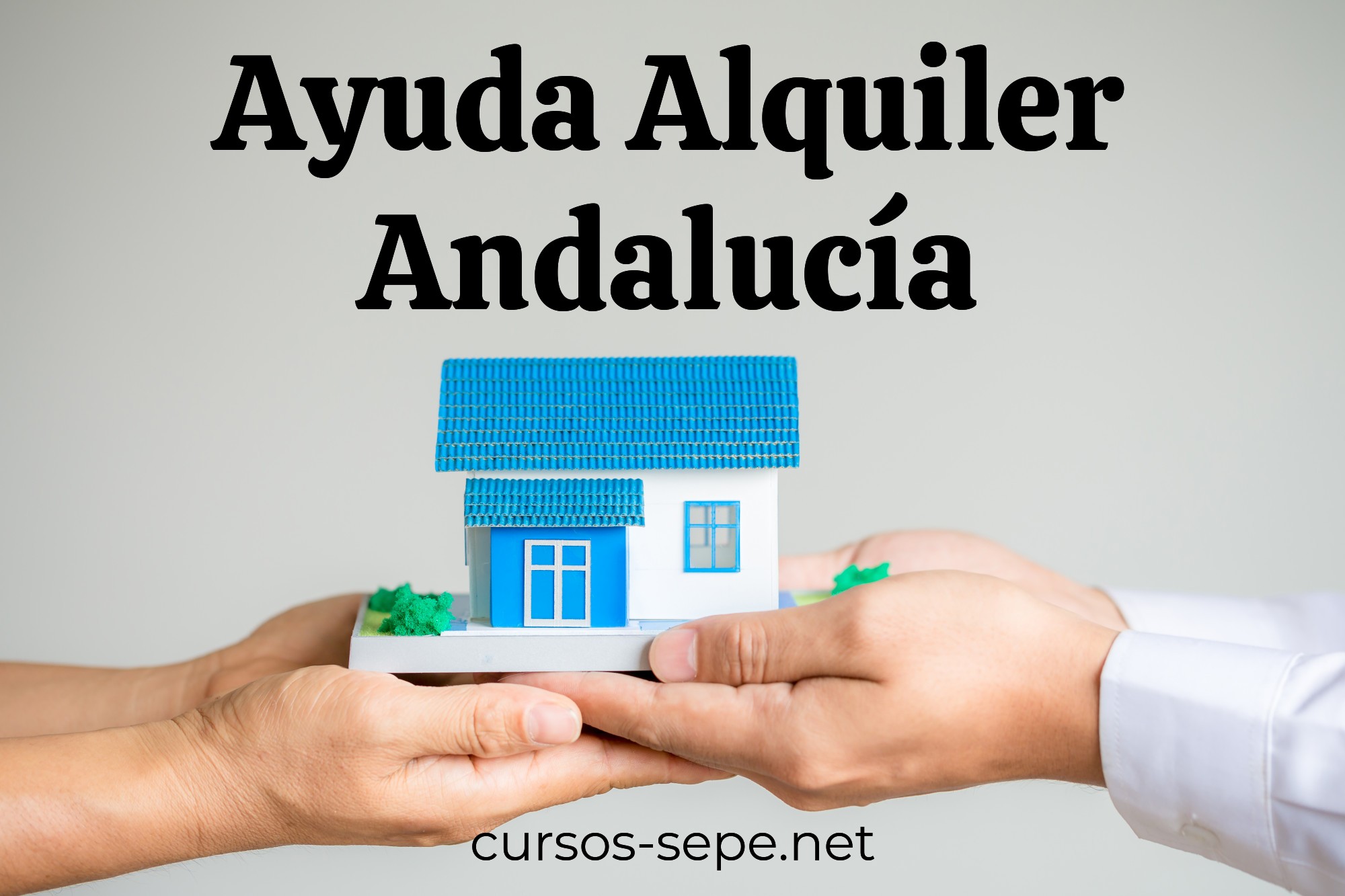 Información y requisitos de la ayuda al alquiler ofrecida por la Junta de Andalucía a todos sus habitantes.