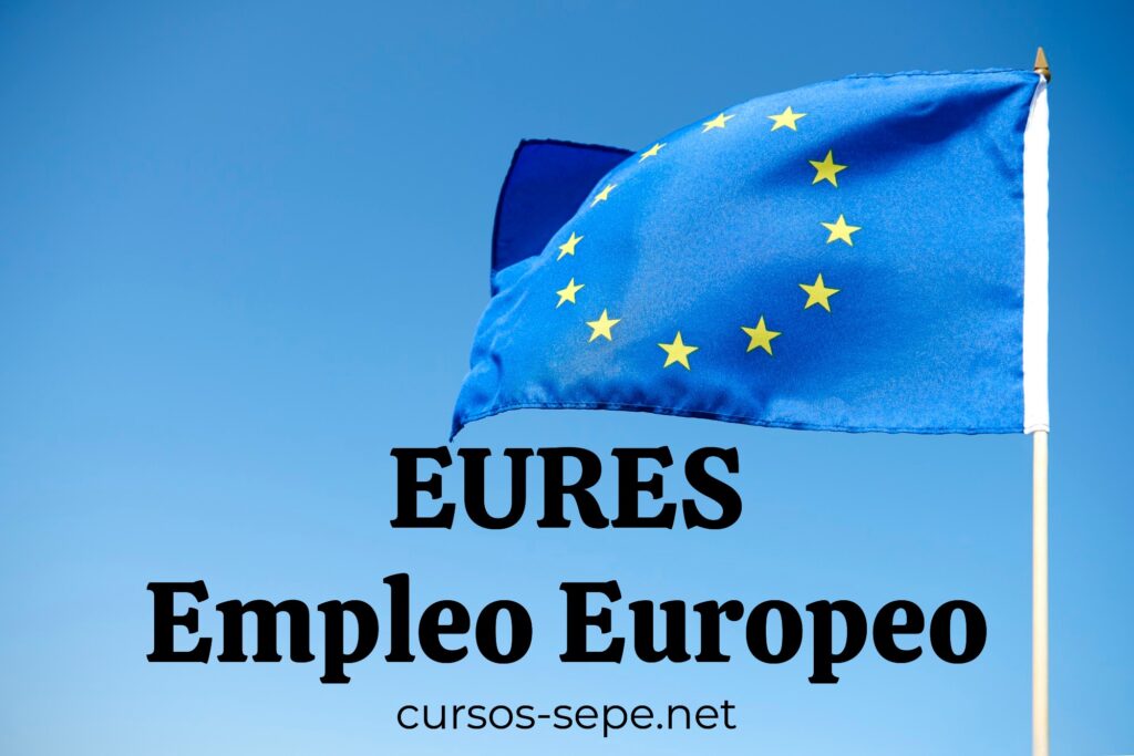 Utiliza la plataforma oficial EURES para acceder a puesto de empleo por toda la Unión Europea de manera fácil y sencilla.