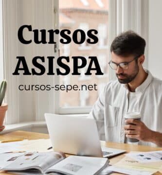 Información sobre los cursos de ASISPA disponibles actualmente.
