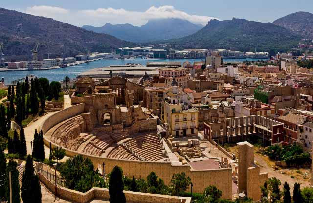 Accede ahora a todos los cursos ofrecidos por el SEPE en la ciudad de Cartagena (Murcia)
