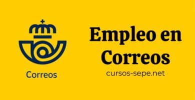 Accede a toda la información relativa a los puestos de trabajo que actualmente ofrece la empresa publica de Correos.