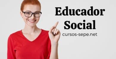 Información sobre cursos y formaciones especificas para ser Educador Social en España.