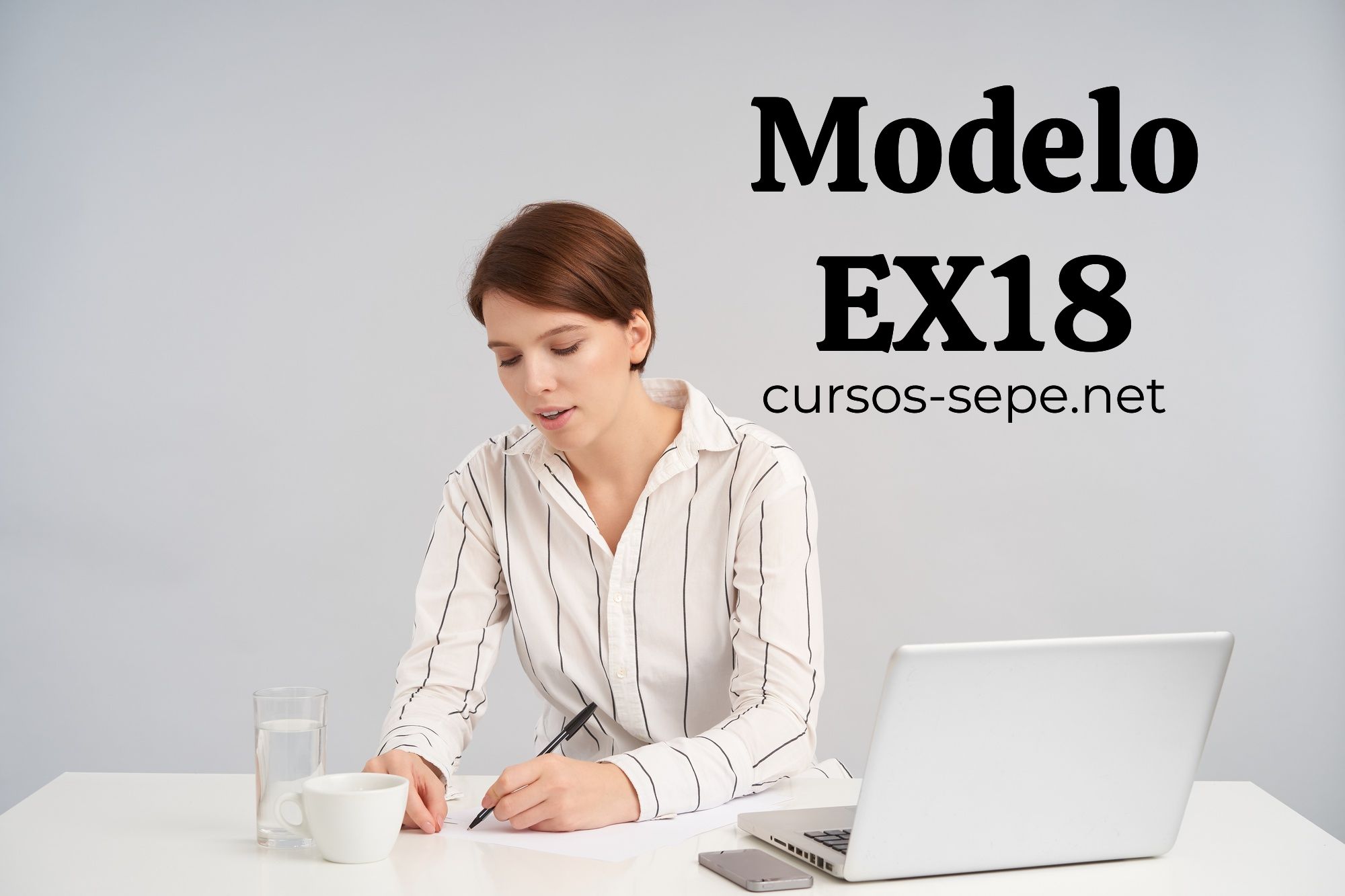 Aprende a completar correctamente el modelo EX-18 para residir legalmente en España si eres residente de la UE.