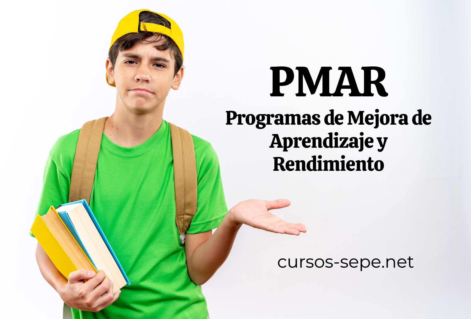 Información y características para acceder a los Programas de Mejora de Aprendizaje y Rendimiento (PMAR)
