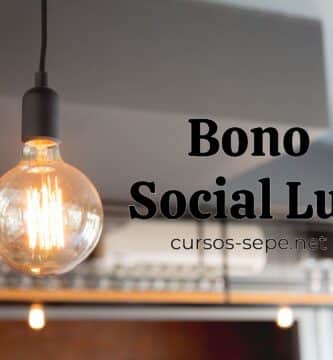 Información y requisitos para solicitar el Bono Social de la Luz para familias vulnerables.
