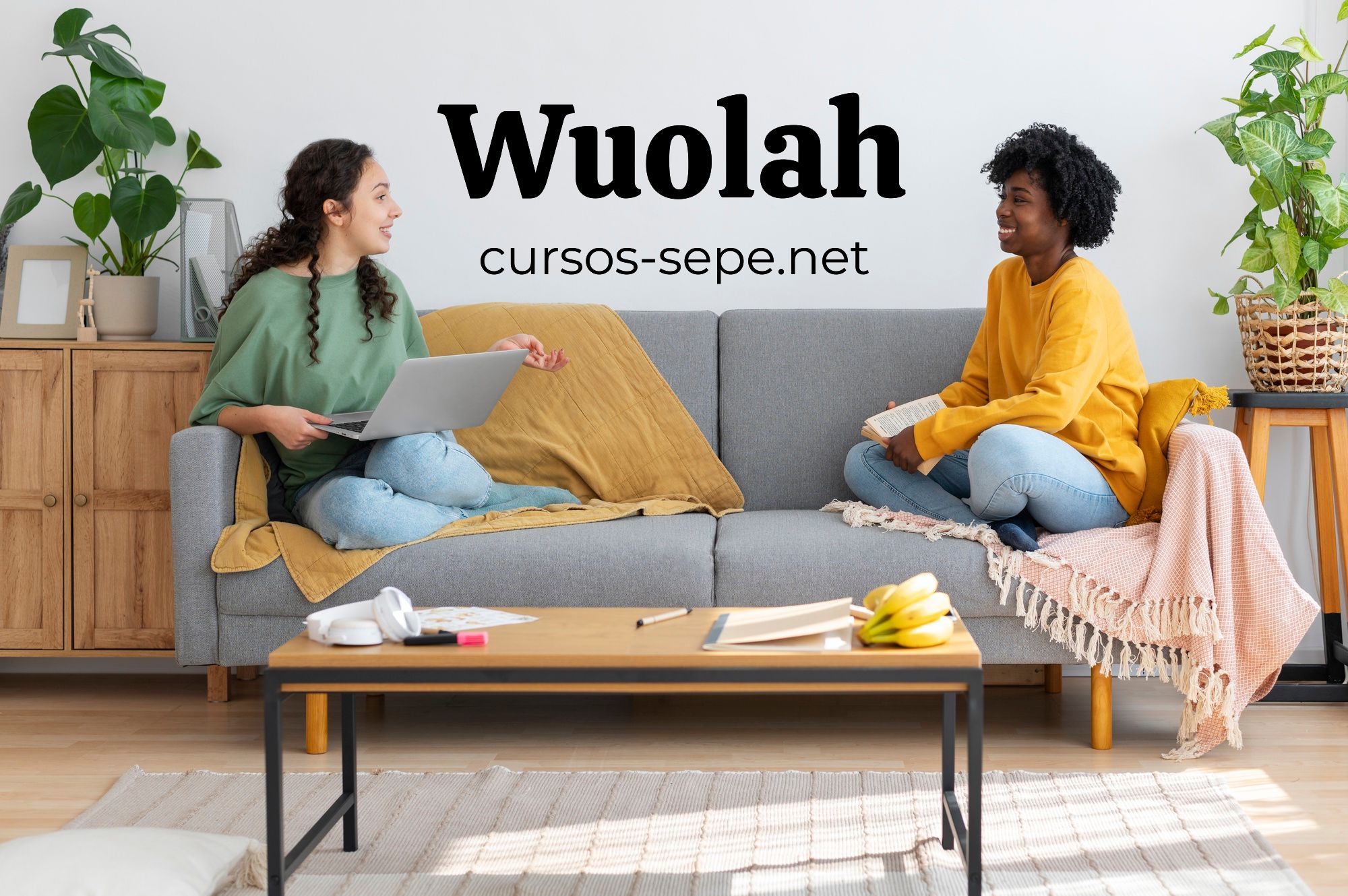 Descubre la plataforma online Wuolah para la compra-venta de apuntes universitarios que facilitan el estudio a miles de alumnos.