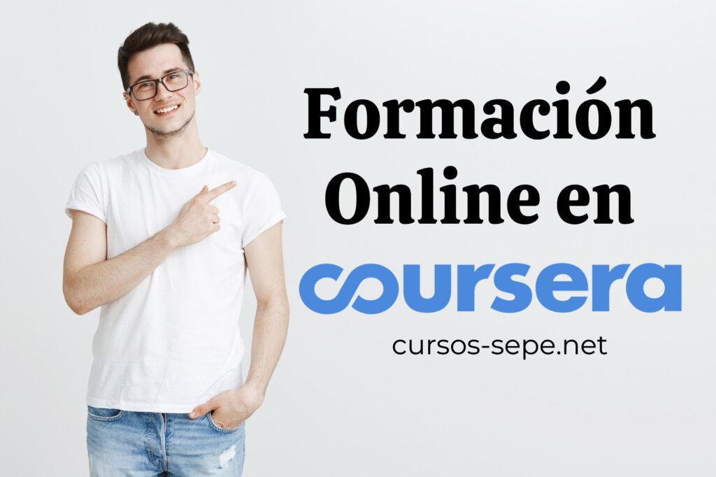 Información sobre la plataforma online de cursos gratuitos Coursera