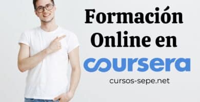 Información sobre la plataforma online de cursos gratuitos Coursera