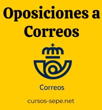 Información y requisitos sobre las oposiciones a Correos para conseguir un puesto de trabajo fijo.