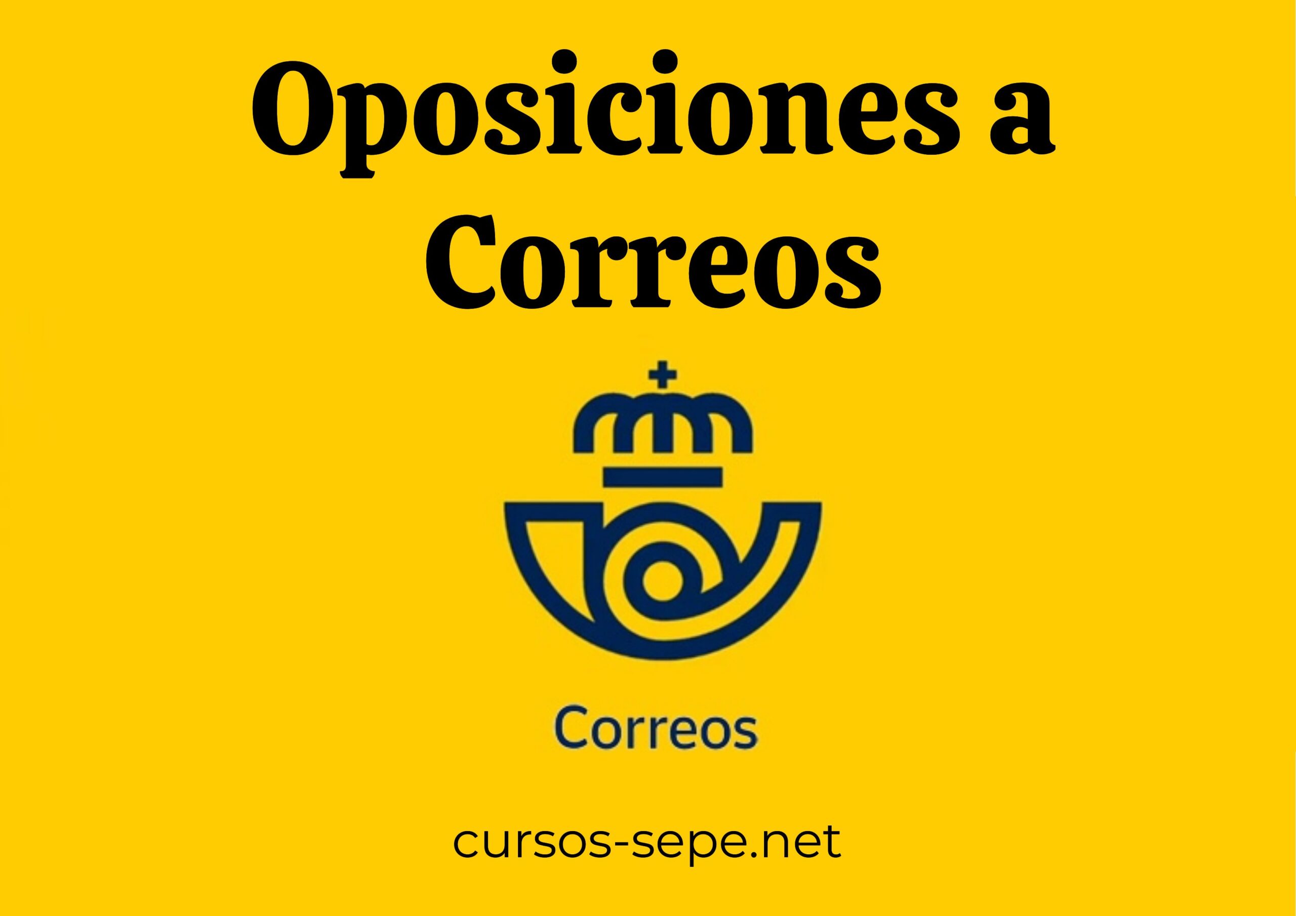 Inspección Resolver consonante ▷ Oposiciones en Correos [Convocatorias 2023 ] - Cursos SEPE
