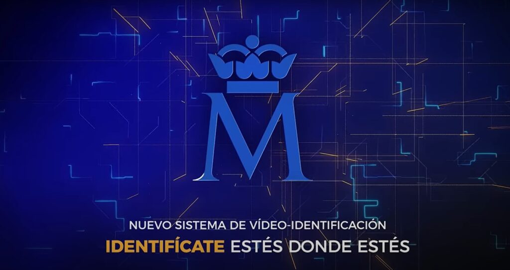 Información de como obtener el certificado digital por videollamada de la FNMT