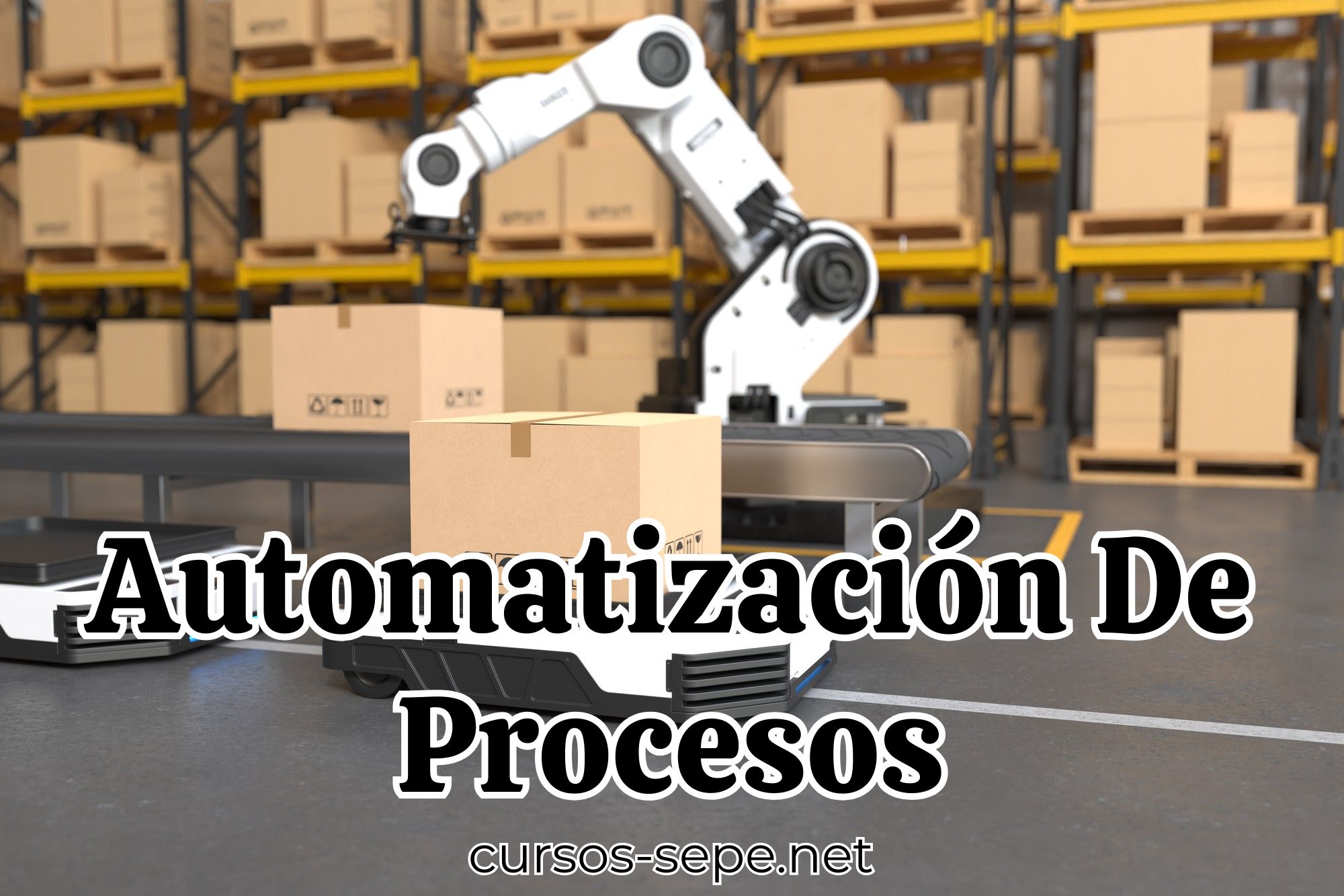curso de automatización de procesos