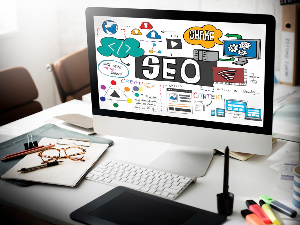 Curso de SEO y de Content marketing gratuito