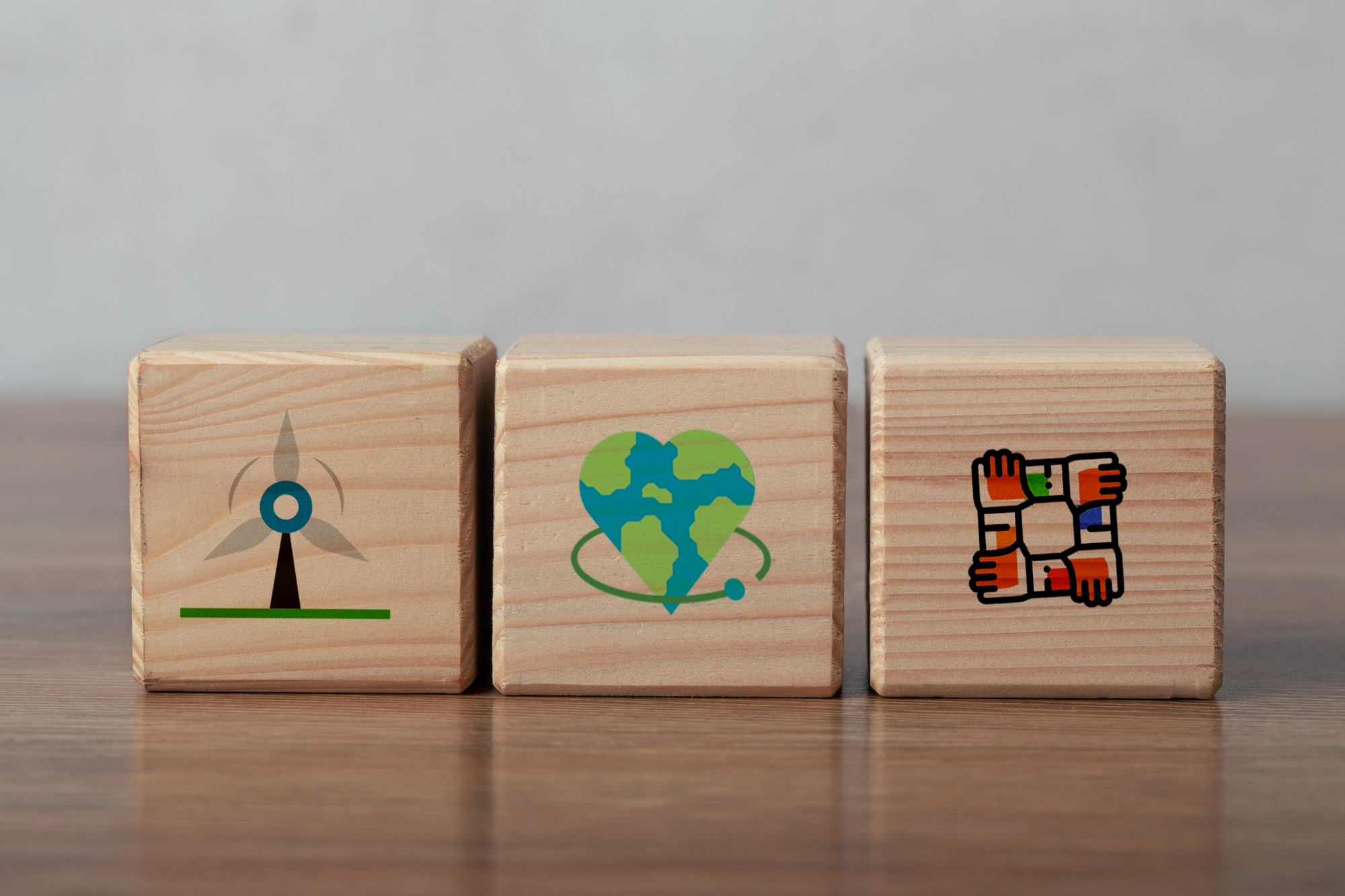 Representación del sistema de calidad ISO 14001