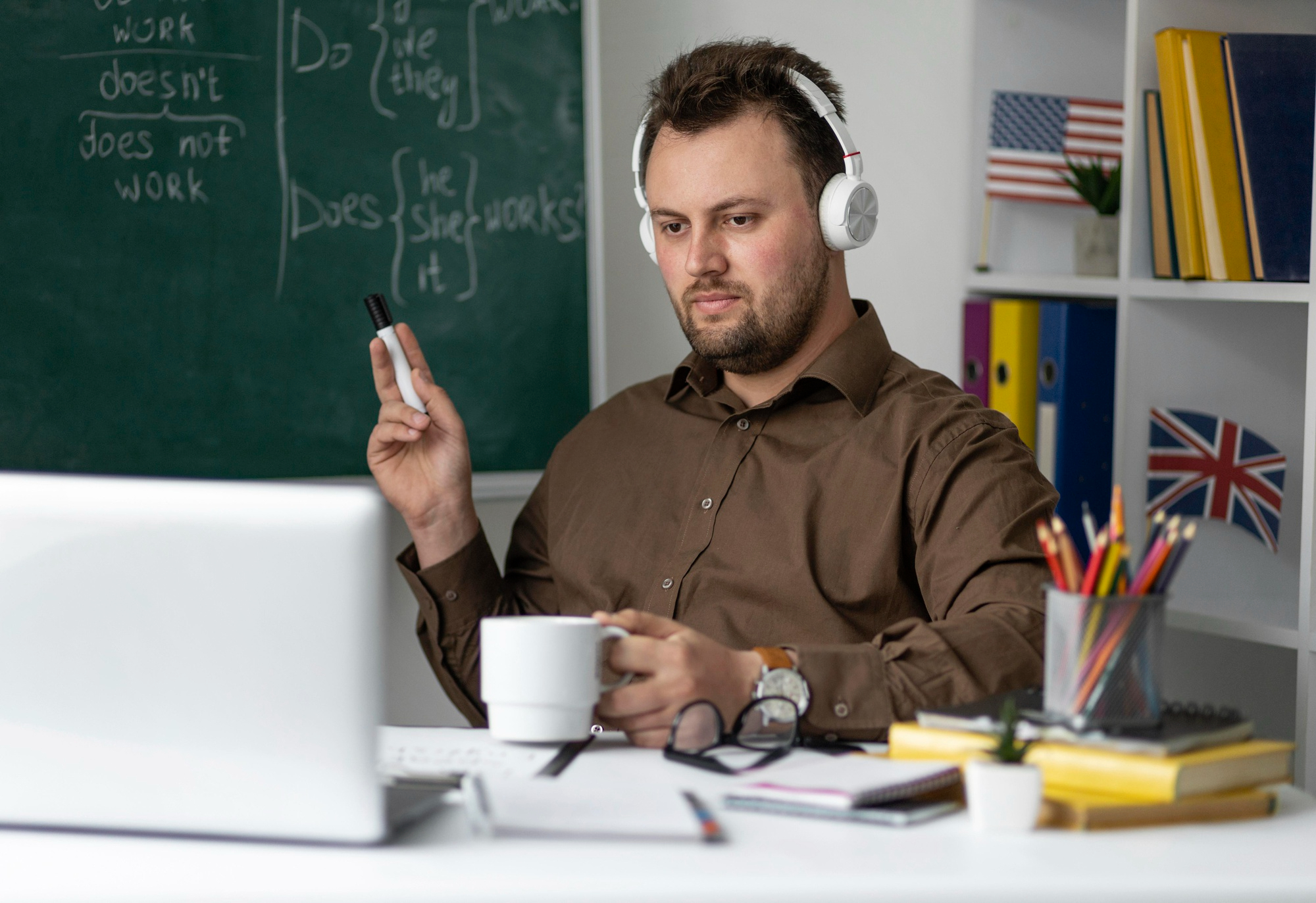 Tercera convocatoria gratuita para el curso de ingles de la Brithis Council