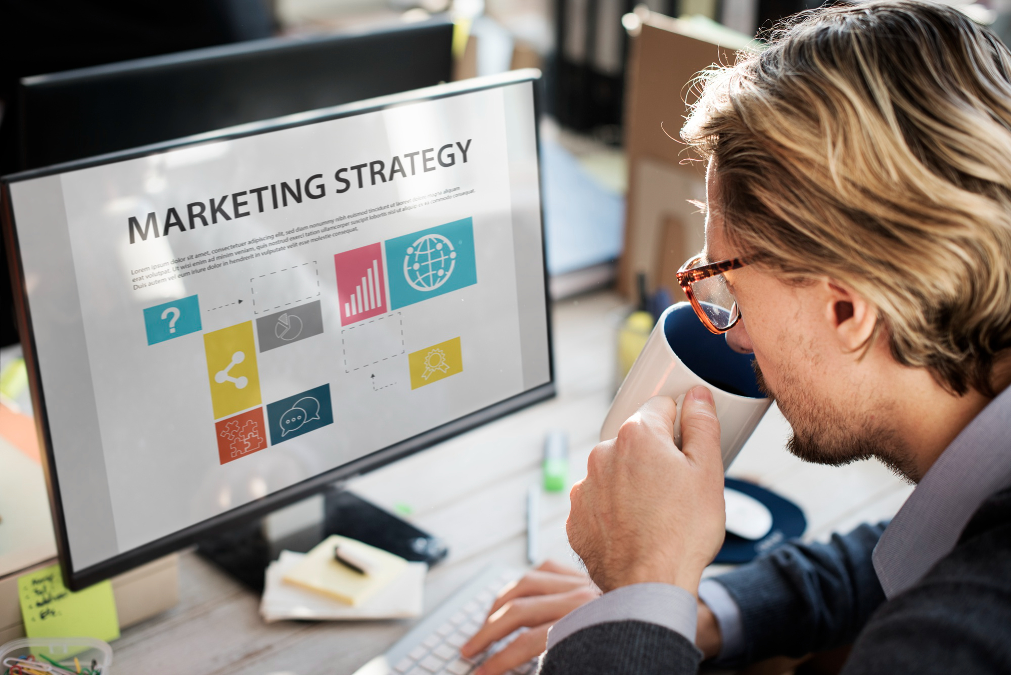 Curso Online de marketing digital gratuito para todo el mundo