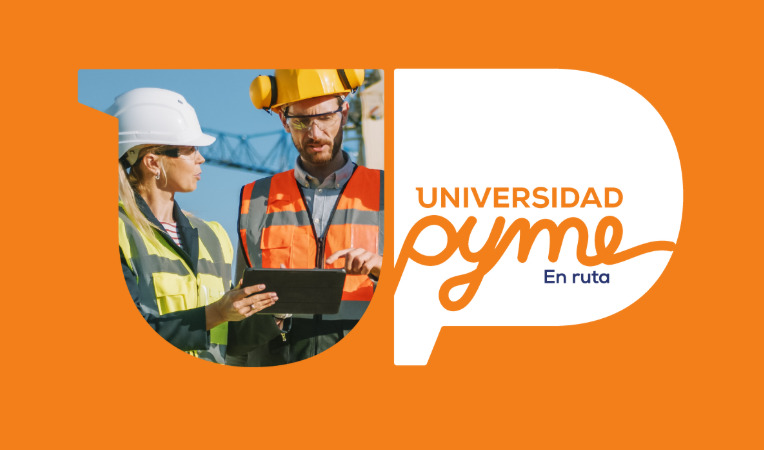 Emblema de la universidad pyme